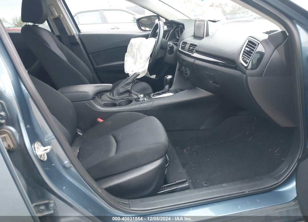 2015 MAZDA 3 I SPORT VIN: JM1BM1U76F1254891