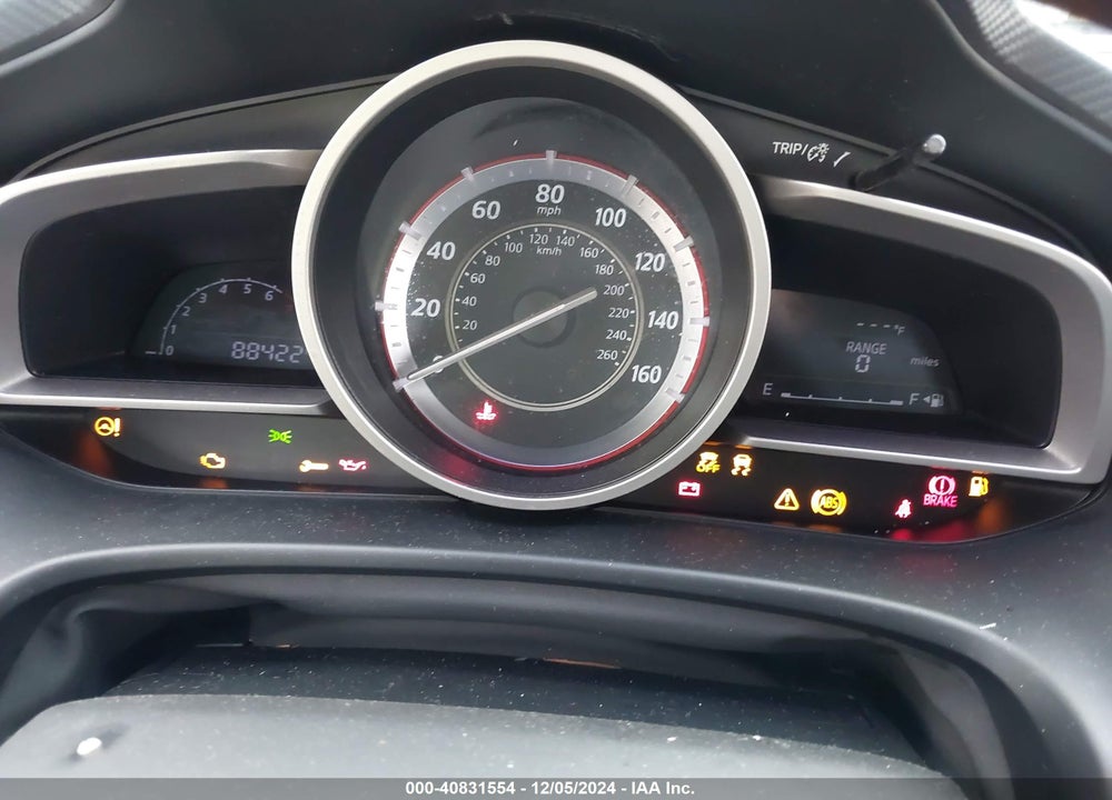 2015 MAZDA 3 I SPORT VIN: JM1BM1U76F1254891