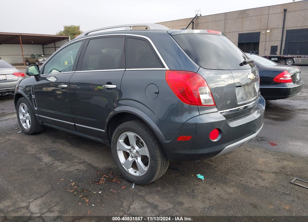 2013 CHEVROLET CAPTIVA SPORT LTZ VIN: 3GNAL4EK9DS540790