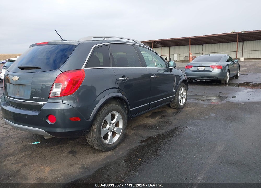 2013 CHEVROLET CAPTIVA SPORT LTZ VIN: 3GNAL4EK9DS540790