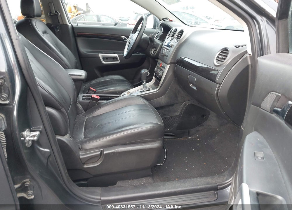 2013 CHEVROLET CAPTIVA SPORT LTZ VIN: 3GNAL4EK9DS540790