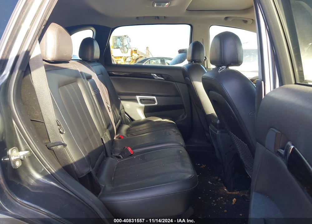 2013 CHEVROLET CAPTIVA SPORT LTZ VIN: 3GNAL4EK9DS540790