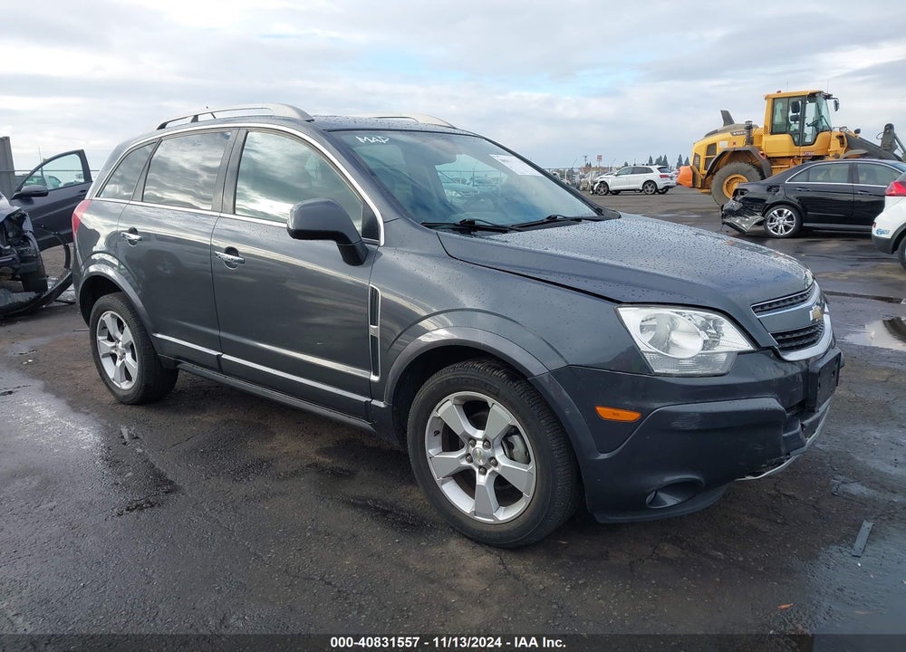 2013 CHEVROLET CAPTIVA SPORT LTZ VIN: 3GNAL4EK9DS540790