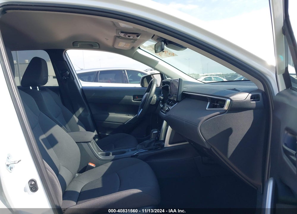 2023 TOYOTA COROLLA CROSS LE VIN: 7MUCAAAG0PV072387