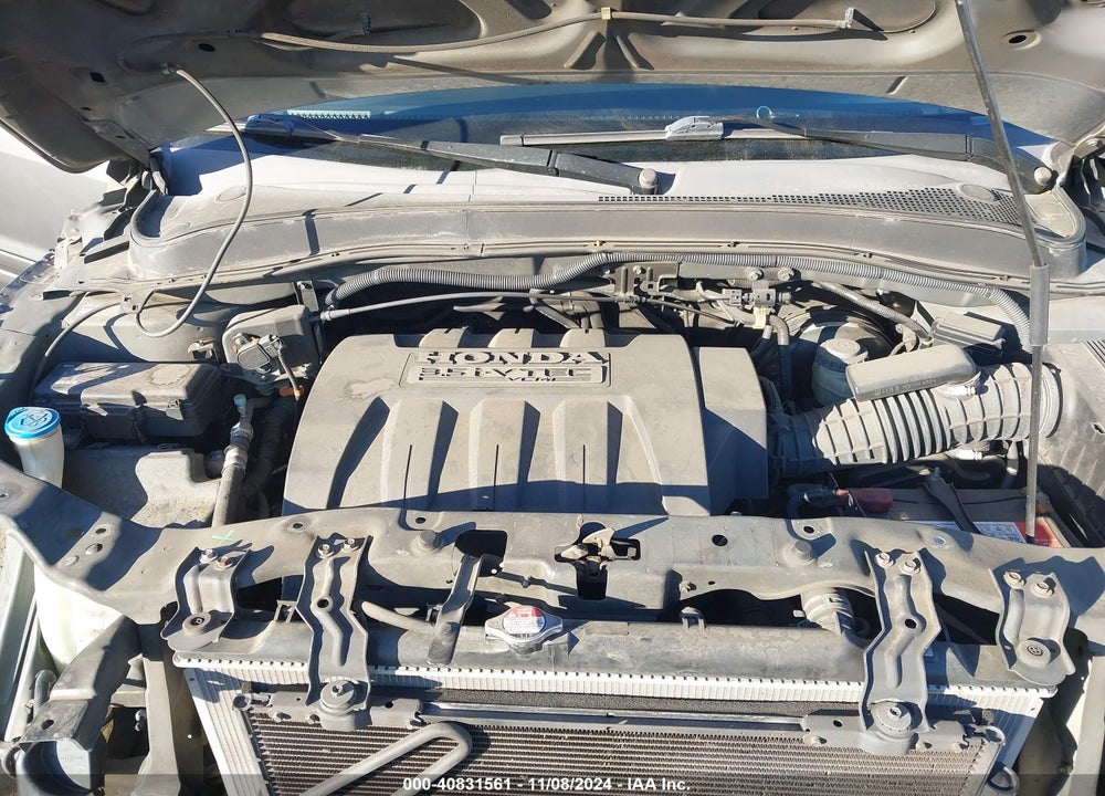2008 HONDA PILOT VP VIN: 5FNYF28218B025439