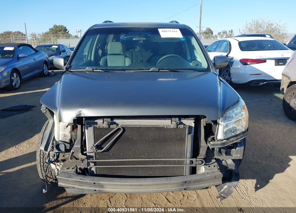 2008 HONDA PILOT VP VIN: 5FNYF28218B025439