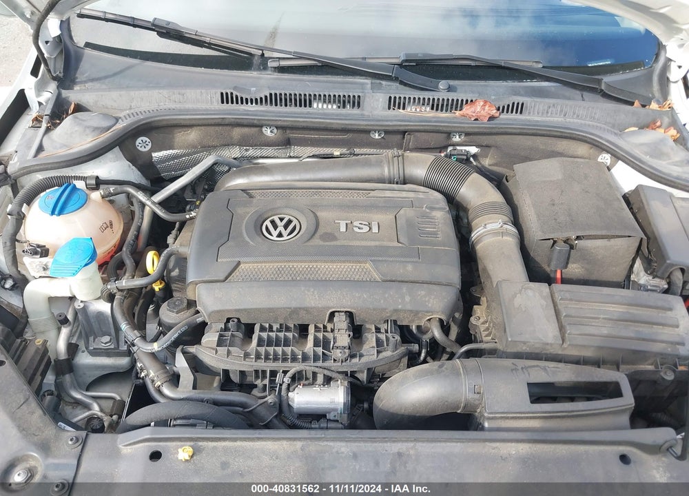 2016 VOLKSWAGEN JETTA 1.8T SEL VIN: 3VWL07AJ7GM227932