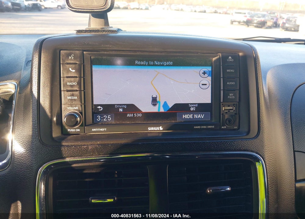 2018 DODGE GRAND CARAVAN GT VIN: 2C4RDGEG5JR221773