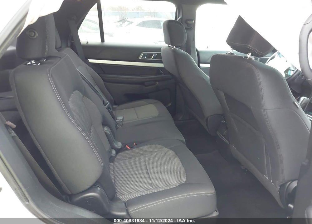 2016 FORD EXPLORER XLT VIN: 1FM5K8D85GGB73671
