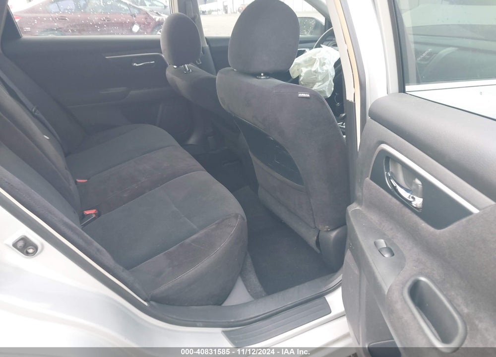 2013 NISSAN ALTIMA 2.5 S VIN: 1N4AL3AP5DN530729