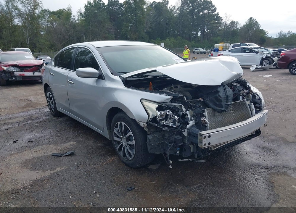 2013 NISSAN ALTIMA 2.5 S VIN: 1N4AL3AP5DN530729