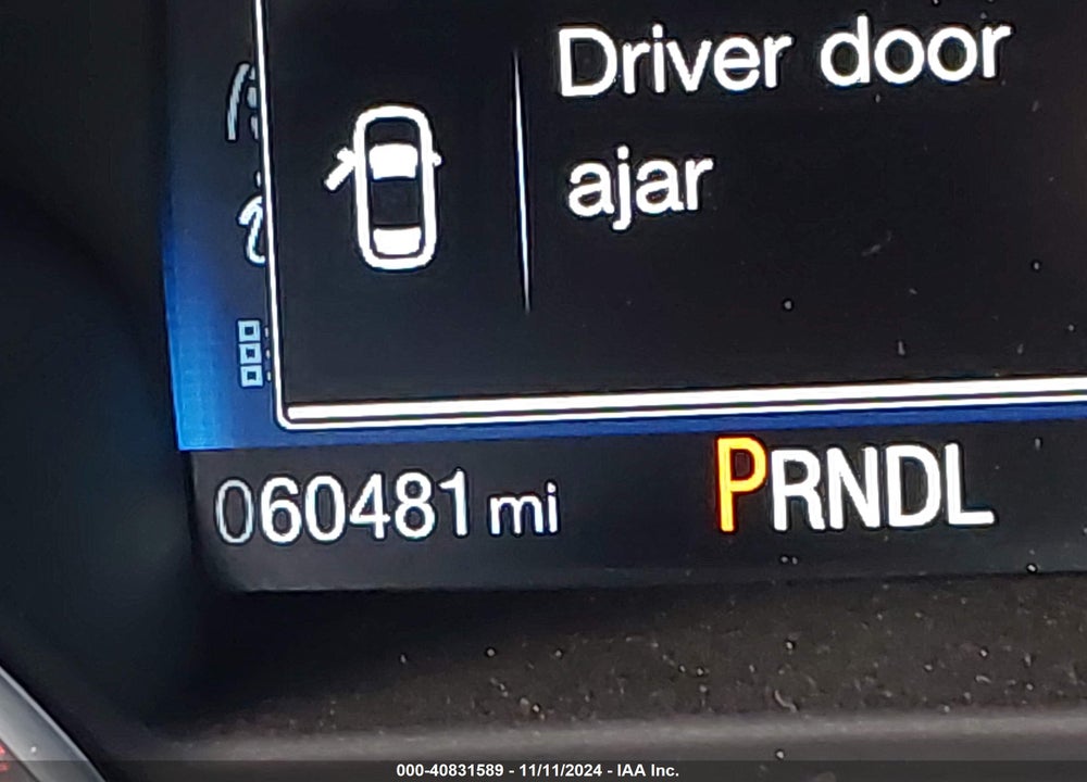2015 FORD FOCUS SE VIN: 1FADP3F29FL209452