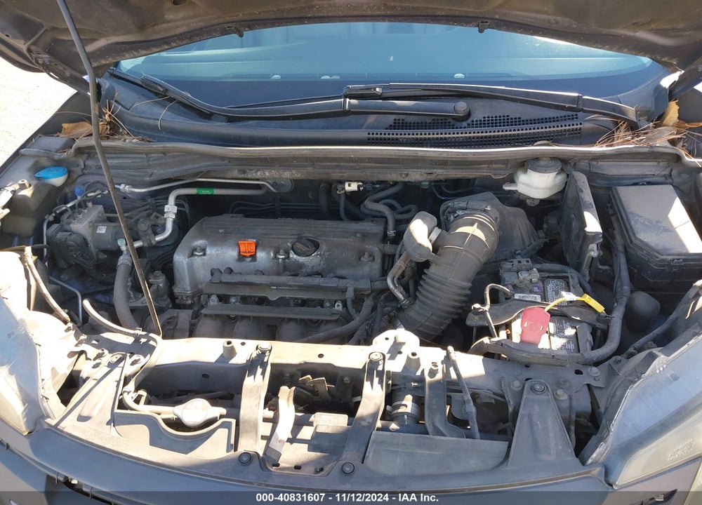 2014 HONDA CR-V EX-L VIN: 5J6RM4H76EL096270
