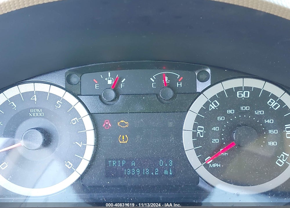 2011 FORD ESCAPE LIMITED VIN: 1FMCU9EG7BKA65815