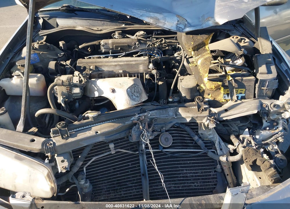 2000 TOYOTA CAMRY LE VIN: JT2BG22K3Y0518655