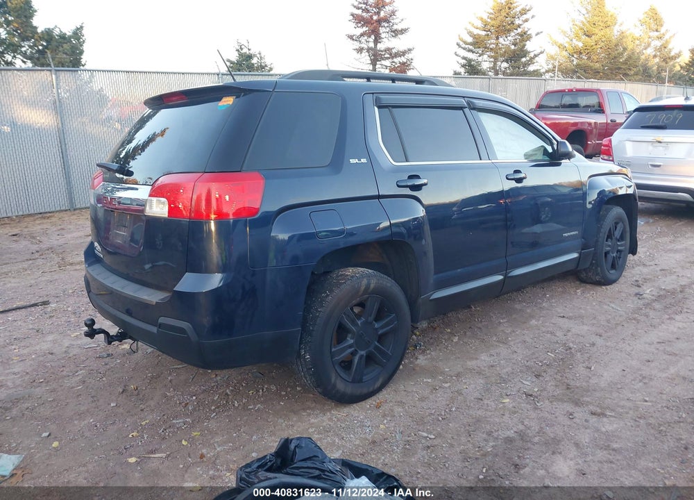 2015 GMC TERRAIN SLE-2 VIN: 2GKALREK2F6138072