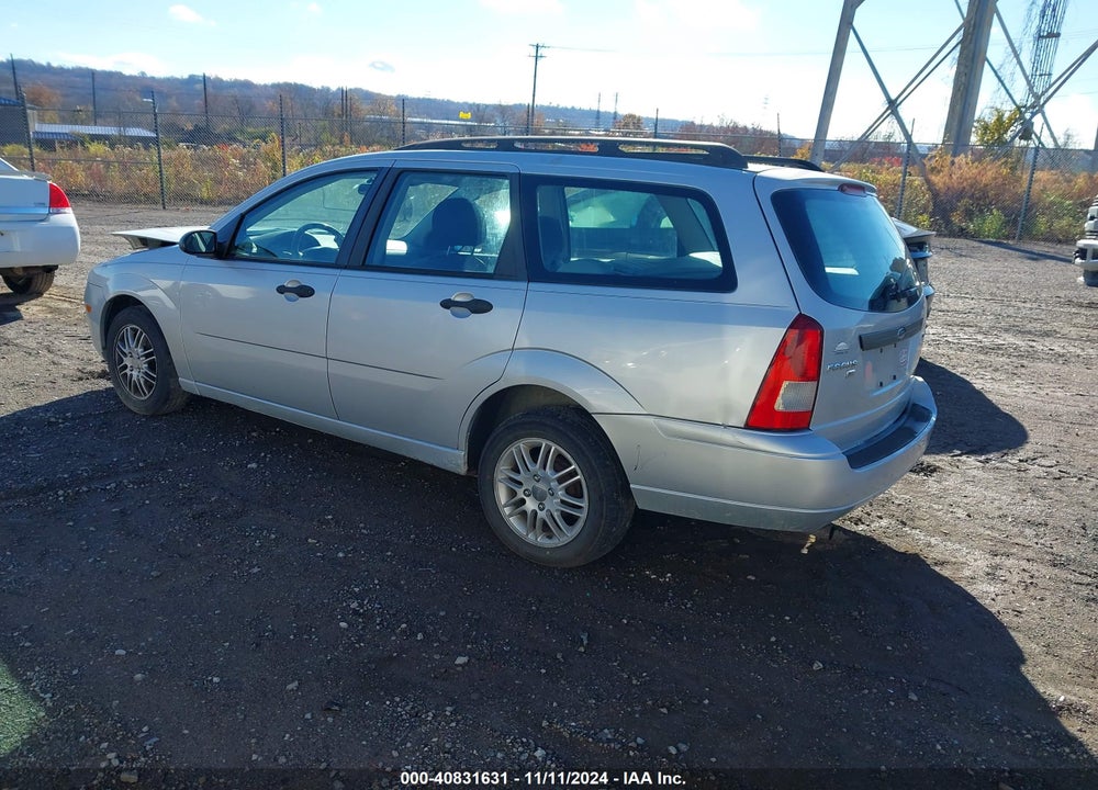 2005 FORD FOCUS ZXW VIN: 1FAFP36N25W123285