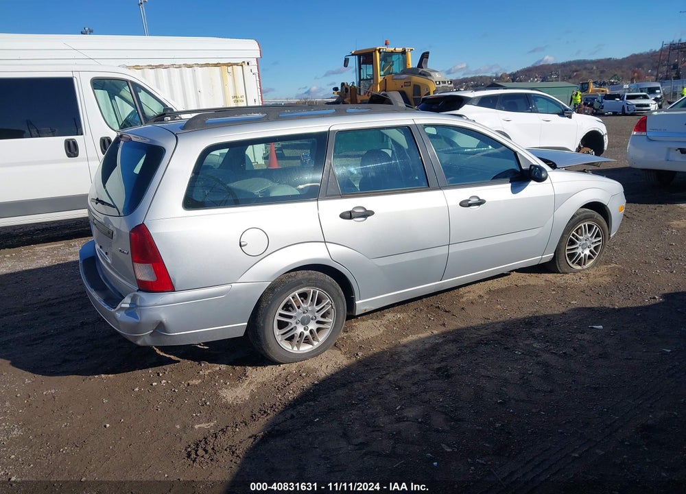 2005 FORD FOCUS ZXW VIN: 1FAFP36N25W123285