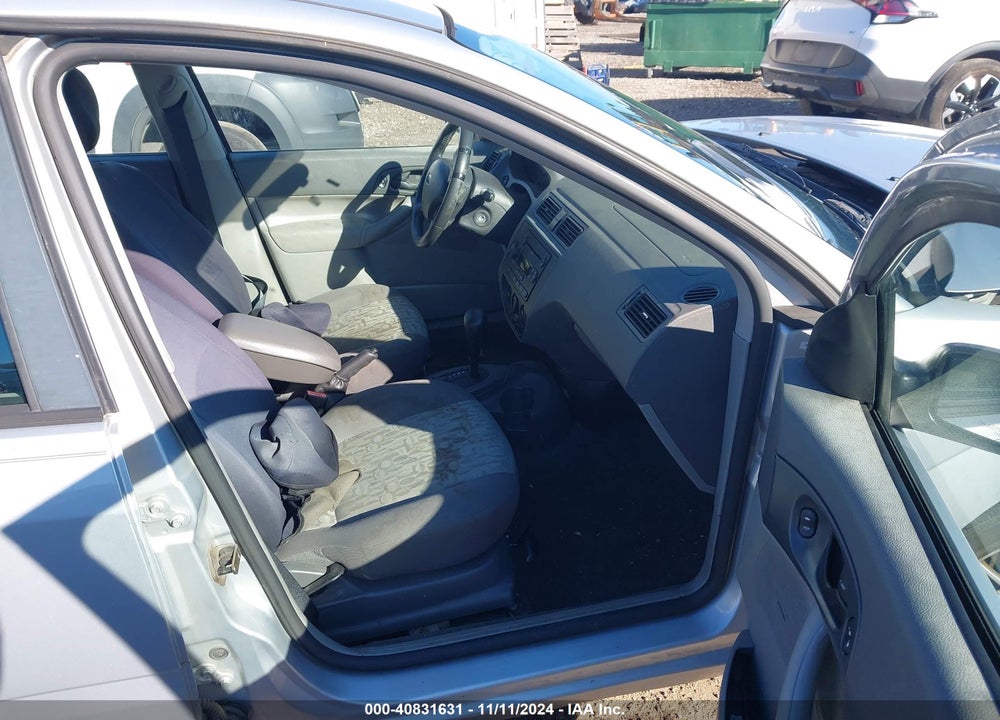 2005 FORD FOCUS ZXW VIN: 1FAFP36N25W123285