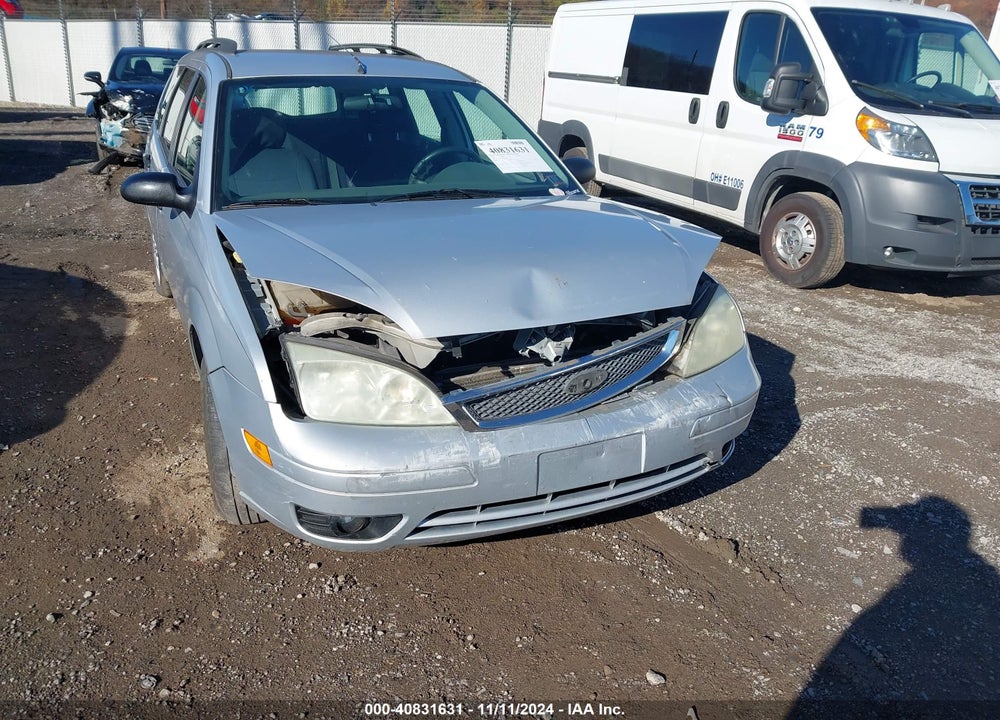 2005 FORD FOCUS ZXW VIN: 1FAFP36N25W123285