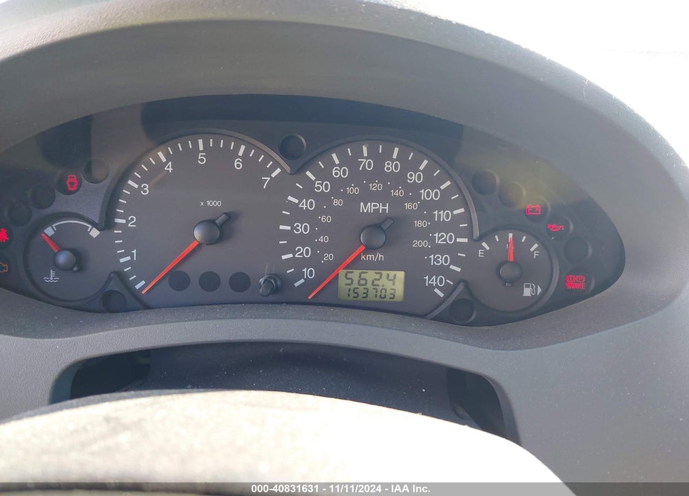 2005 FORD FOCUS ZXW VIN: 1FAFP36N25W123285