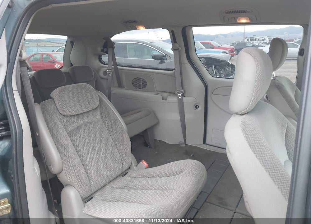 2006 CHRYSLER TOWN & COUNTRY TOURING VIN: 2A4GP54L76R795679