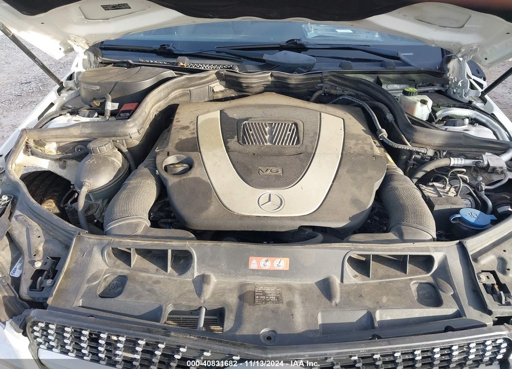 2012 MERCEDES-BENZ C VIN: WDDGF8BB3CR212598