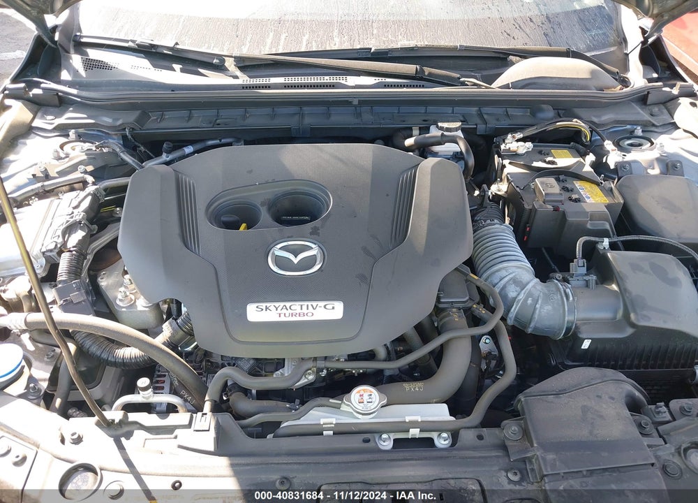 2024 MAZDA MAZDA3 VIN: JM1BPBNY9R1658762