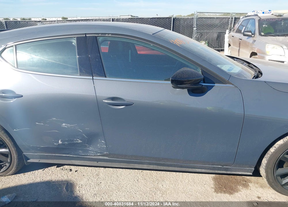 2024 MAZDA MAZDA3 VIN: JM1BPBNY9R1658762
