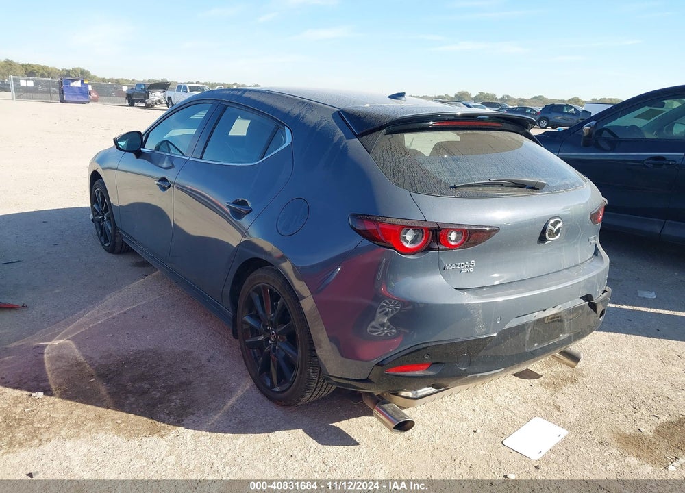 2024 MAZDA MAZDA3 VIN: JM1BPBNY9R1658762