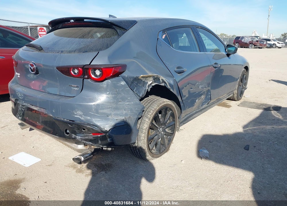 2024 MAZDA MAZDA3 VIN: JM1BPBNY9R1658762