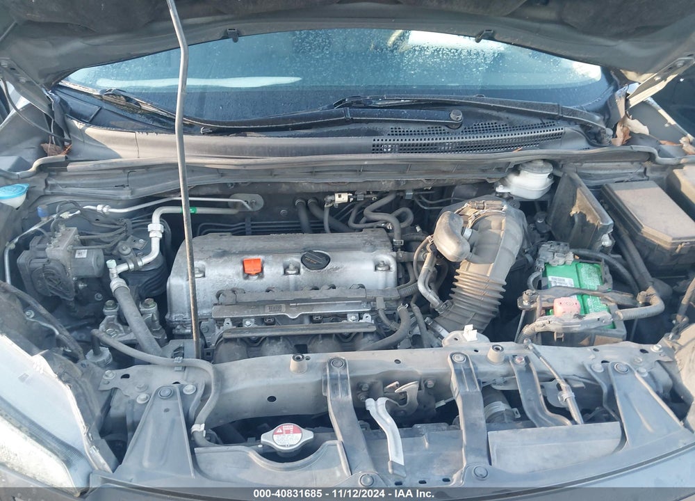 2014 HONDA CR-V LX VIN: 2HKRM3H32EH553822