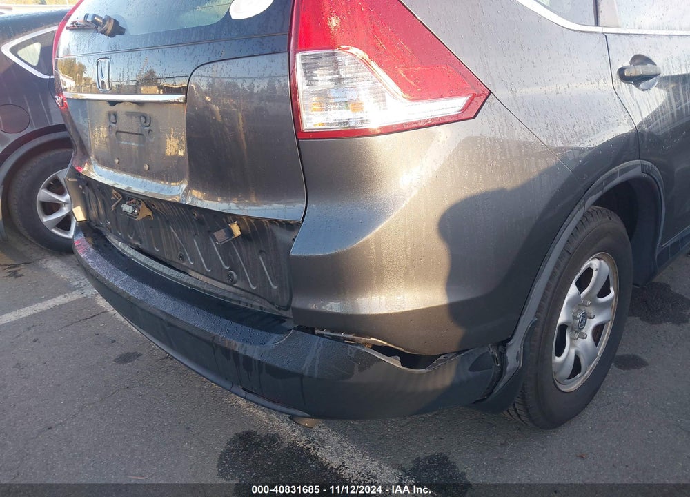 2014 HONDA CR-V LX VIN: 2HKRM3H32EH553822