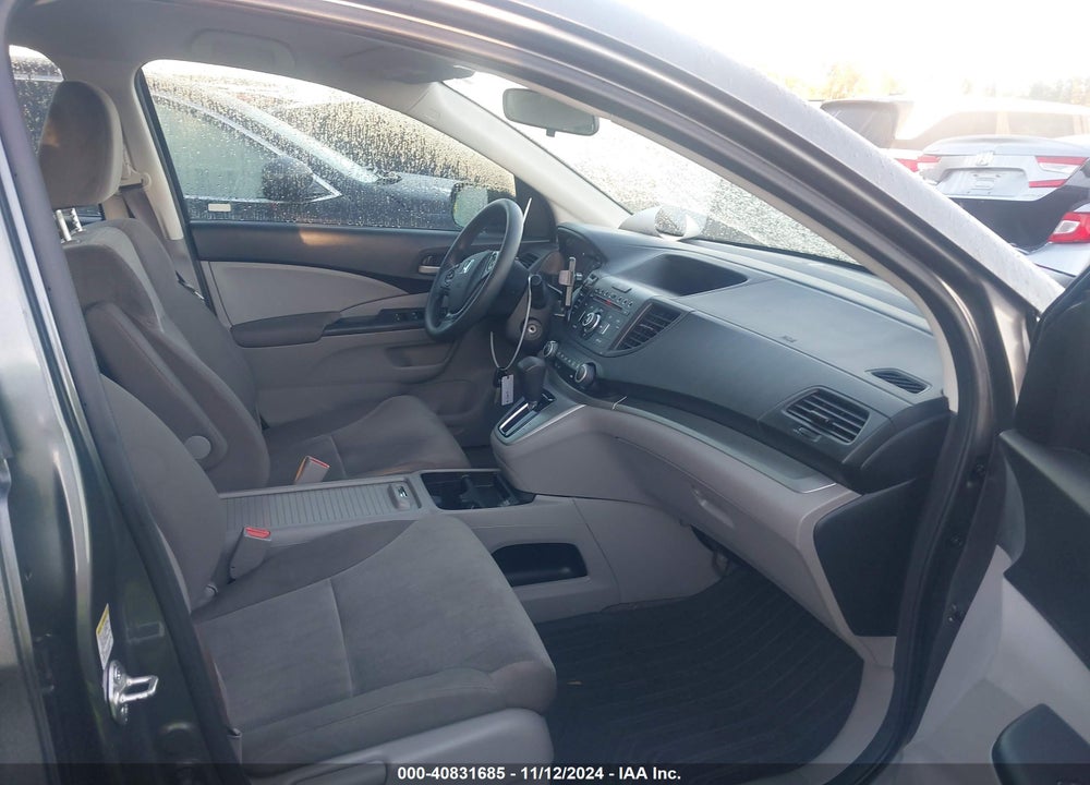 2014 HONDA CR-V LX VIN: 2HKRM3H32EH553822