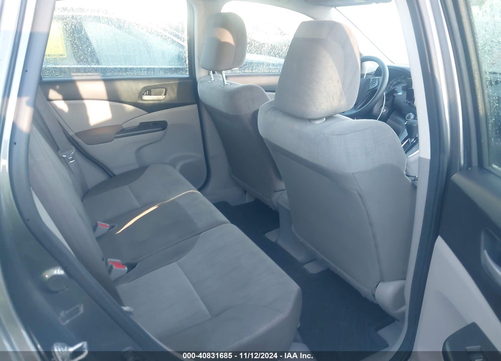 2014 HONDA CR-V LX VIN: 2HKRM3H32EH553822