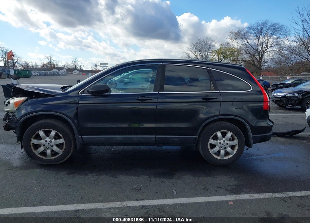 2009 HONDA CR-V EX-L VIN: 5J6RE38759L030158