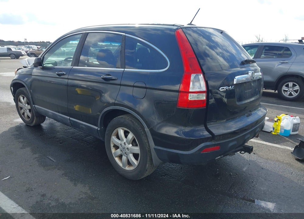 2009 HONDA CR-V EX-L VIN: 5J6RE38759L030158