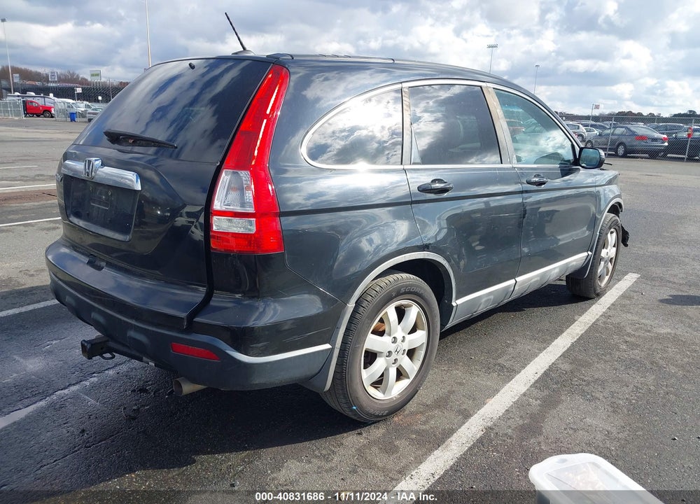 2009 HONDA CR-V EX-L VIN: 5J6RE38759L030158