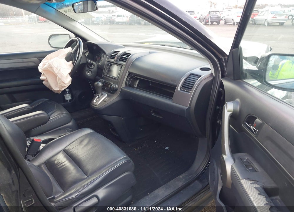 2009 HONDA CR-V EX-L VIN: 5J6RE38759L030158