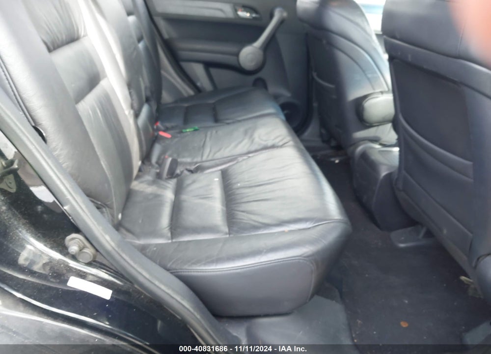 2009 HONDA CR-V EX-L VIN: 5J6RE38759L030158