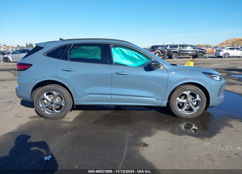 2024 FORD ESCAPE ST LINE VIN: 1FMCU9MN3RUA76339