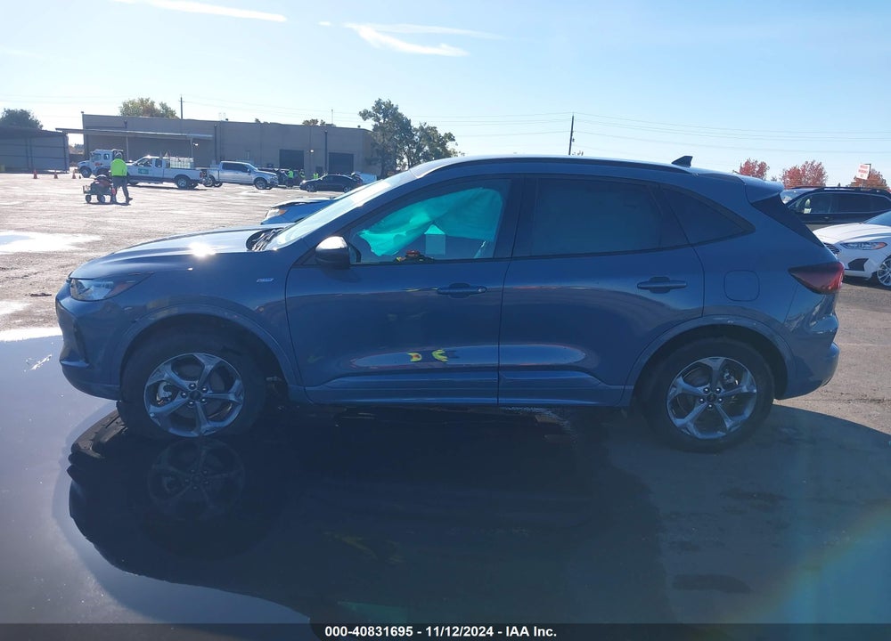 2024 FORD ESCAPE ST LINE VIN: 1FMCU9MN3RUA76339