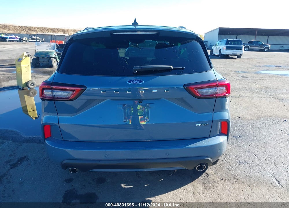 2024 FORD ESCAPE ST LINE VIN: 1FMCU9MN3RUA76339