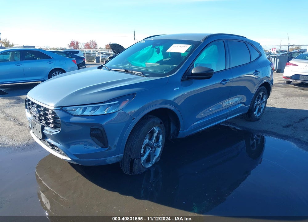 2024 FORD ESCAPE ST LINE VIN: 1FMCU9MN3RUA76339