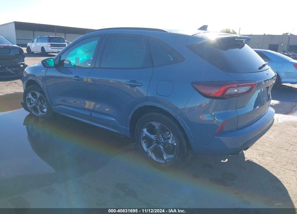 2024 FORD ESCAPE ST LINE VIN: 1FMCU9MN3RUA76339