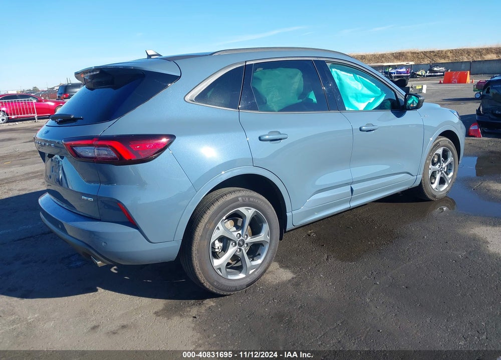 2024 FORD ESCAPE ST LINE VIN: 1FMCU9MN3RUA76339