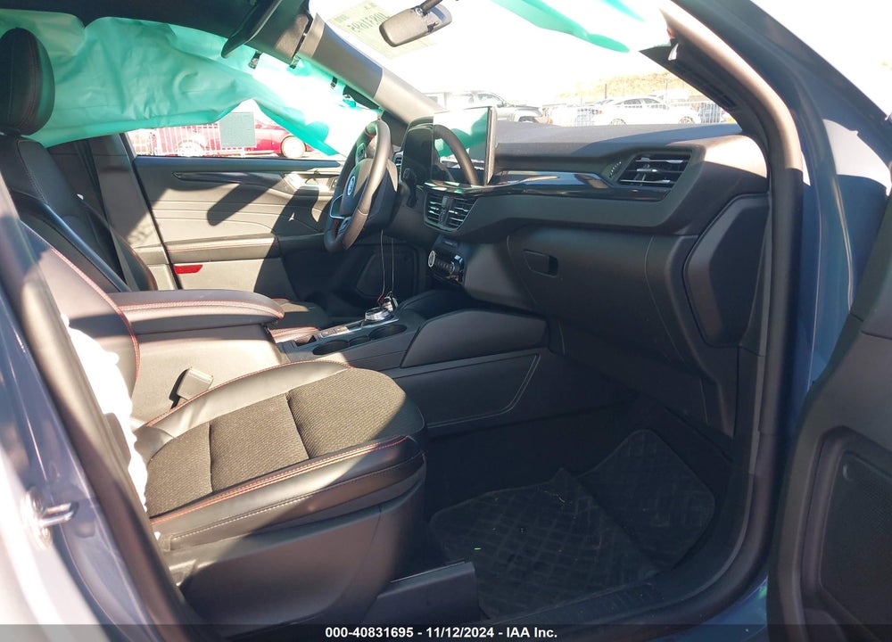 2024 FORD ESCAPE ST LINE VIN: 1FMCU9MN3RUA76339