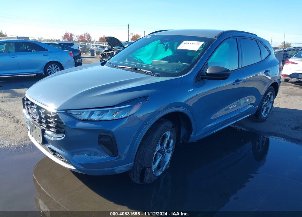 2024 FORD ESCAPE ST LINE VIN: 1FMCU9MN3RUA76339