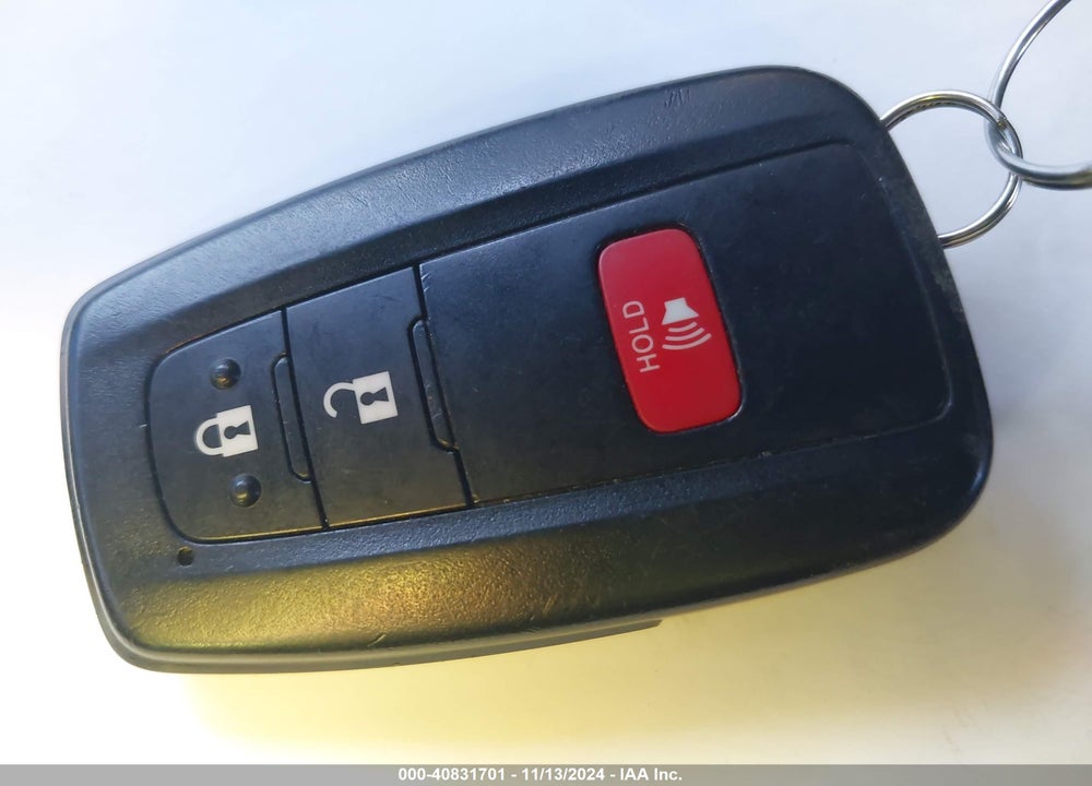 2018 TOYOTA PRIUS TWO VIN: JTDKBRFU2J3061836