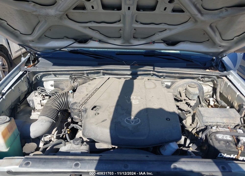 2006 TOYOTA TACOMA PRERUNNER V6 VIN: 3TMJU62N46M019547
